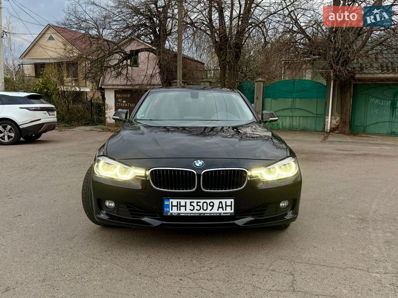 Універсал BMW 3 Series 2014 в Одесі