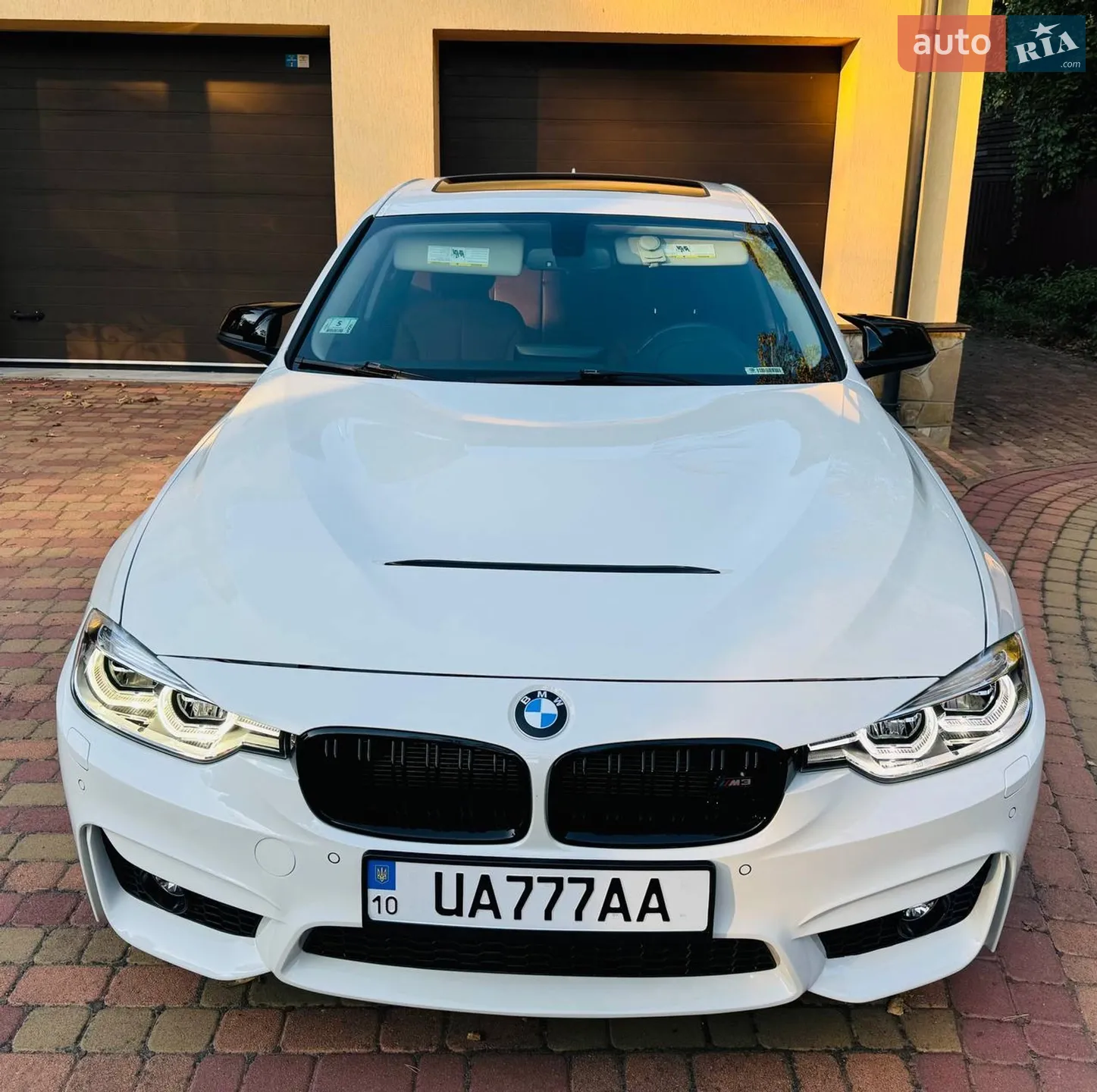 2015 BMW 3er - мініатюра 5