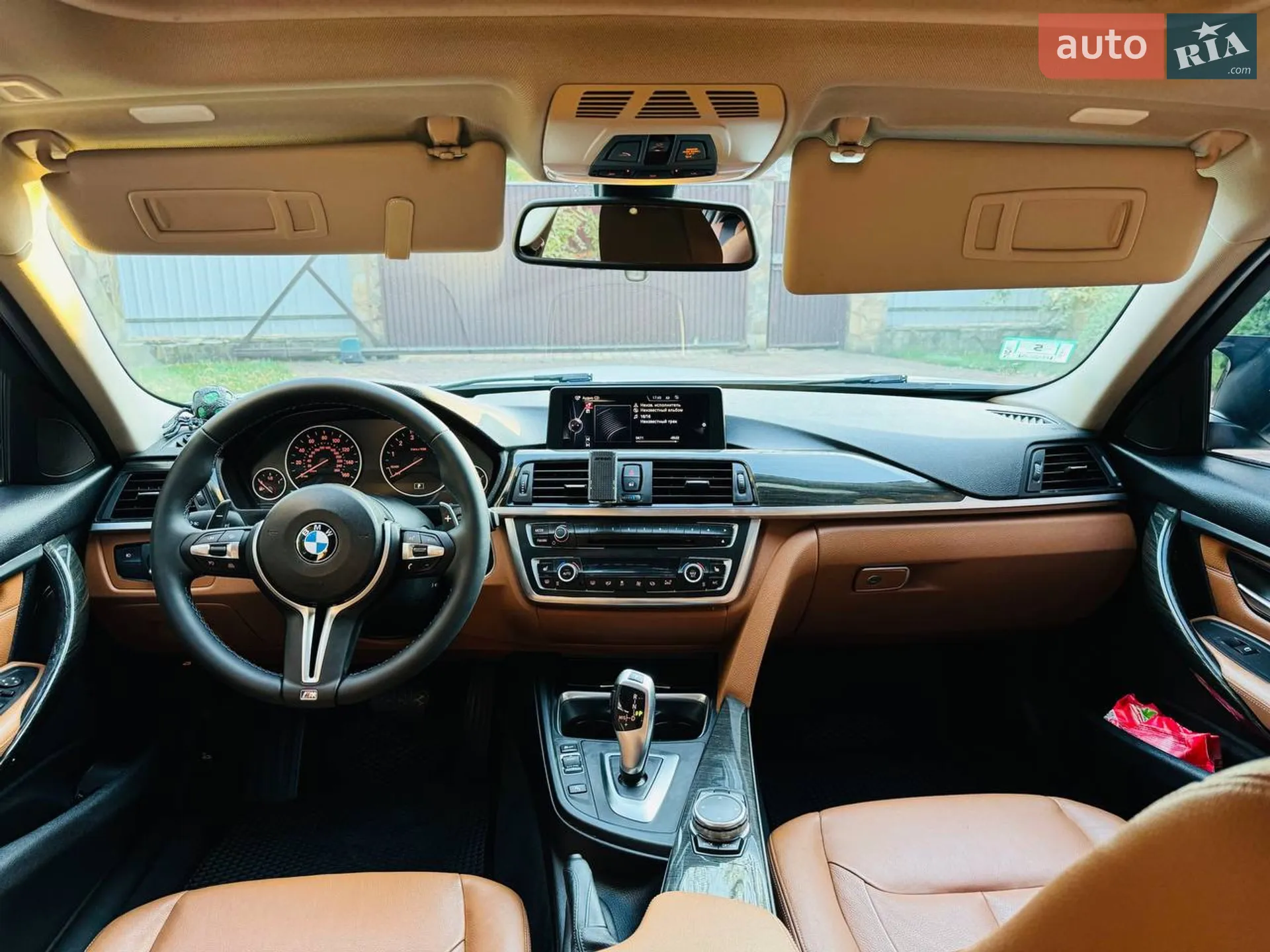 2015 BMW 3er - мініатюра 9