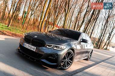 Седан BMW 3 Series 2019 в Тернополе