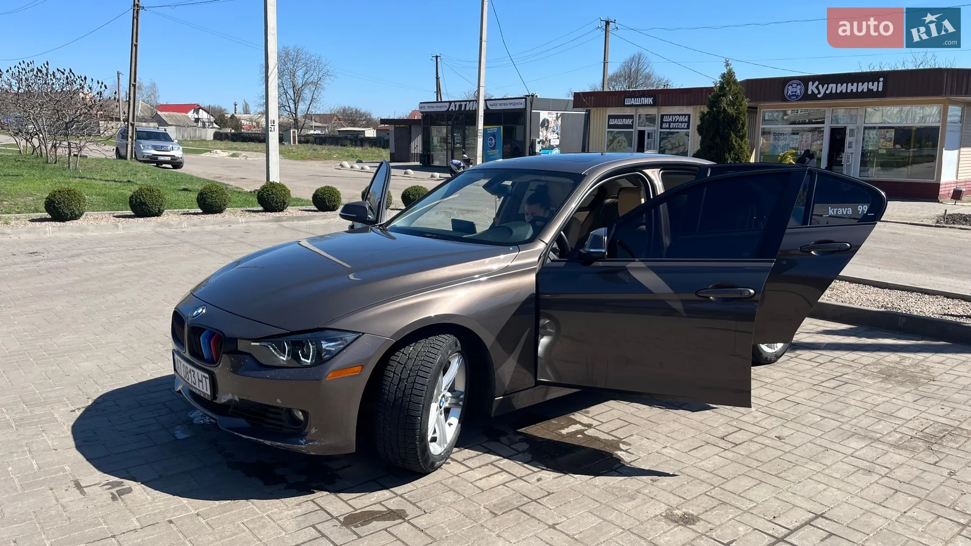 2013 BMW 3er - мініатюра 3