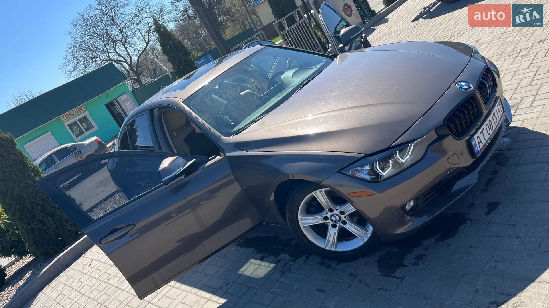 2013 BMW 3er - мініатюра 4