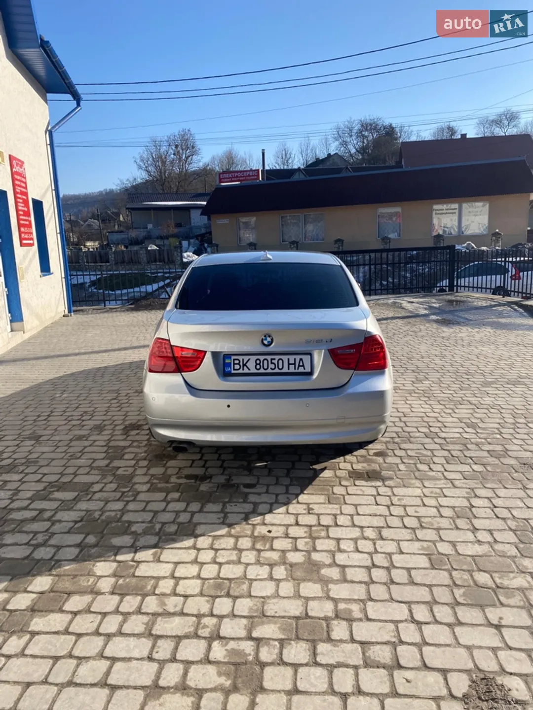 2012 BMW 3er - мініатюра 10