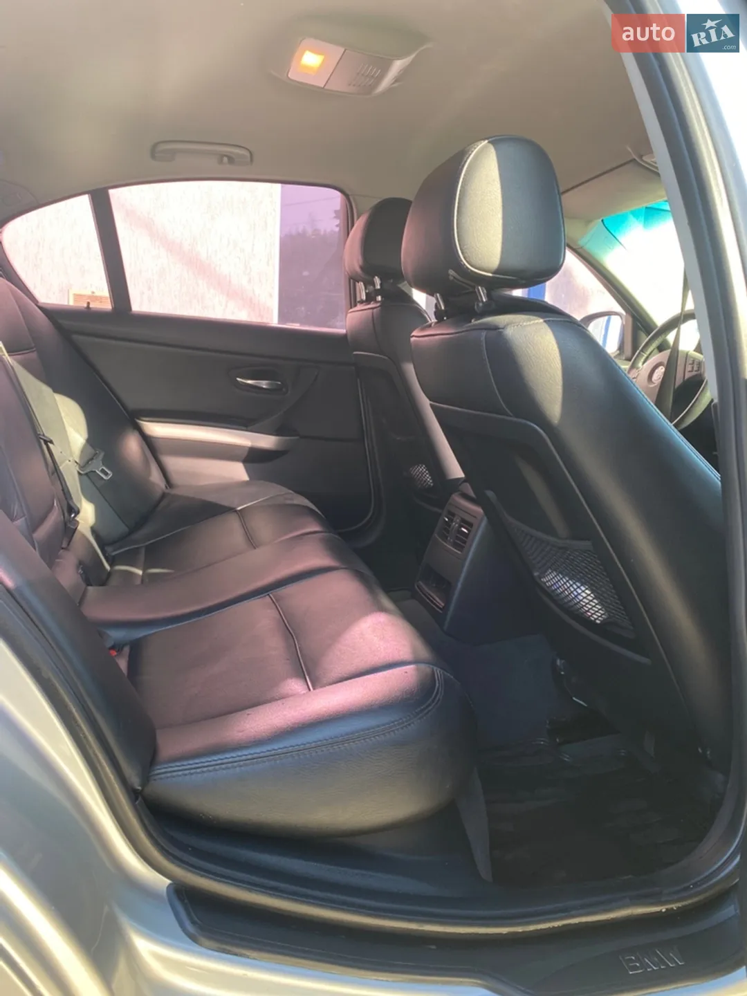 2012 BMW 3er - мініатюра 14