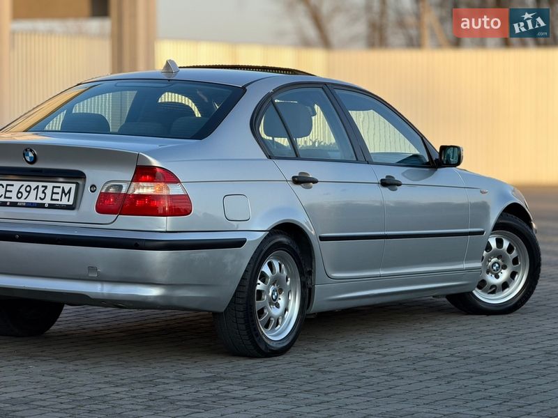 Седан BMW 3 Series 2004 в Черновцах фото 7 Седан BMW 3 Series 2004 в Черновцах