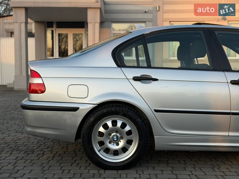 Седан BMW 3 Series 2004 в Черновцах фото 26 Седан BMW 3 Series 2004 в Черновцах