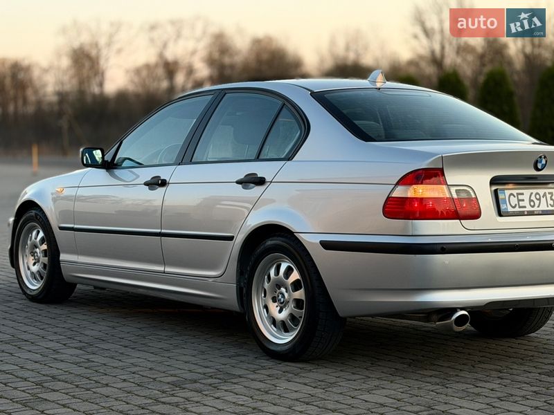 Седан BMW 3 Series 2004 в Черновцах фото 30 Седан BMW 3 Series 2004 в Черновцах