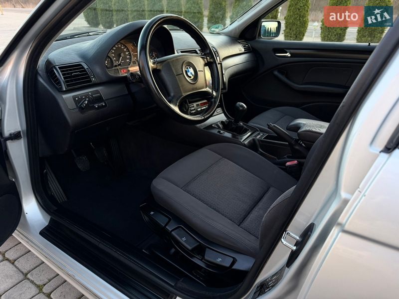 Седан BMW 3 Series 2004 в Черновцах фото 35 Седан BMW 3 Series 2004 в Черновцах