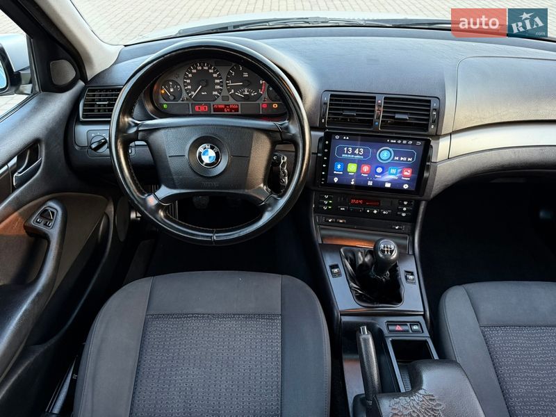 Седан BMW 3 Series 2004 в Черновцах фото 45 Седан BMW 3 Series 2004 в Черновцах