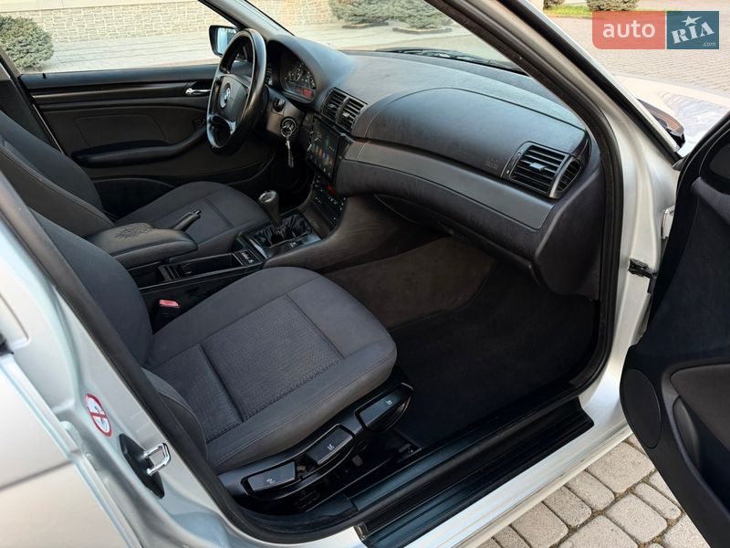 Седан BMW 3 Series 2004 в Черновцах фото 50 Седан BMW 3 Series 2004 в Черновцах