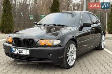 Седан BMW 3 Series 2003 в Кременчуге
