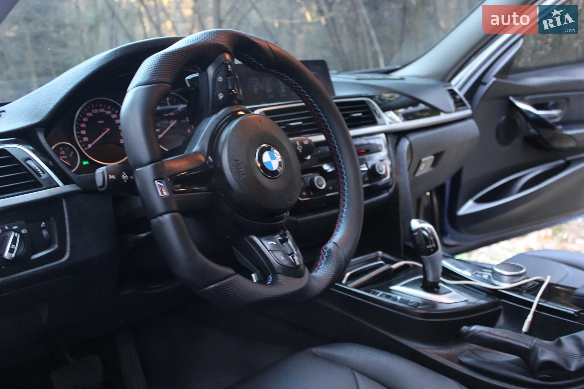2017 BMW 3er - мініатюра 9