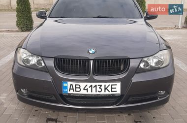 Седан BMW 3 Series 2006 в Вінниці