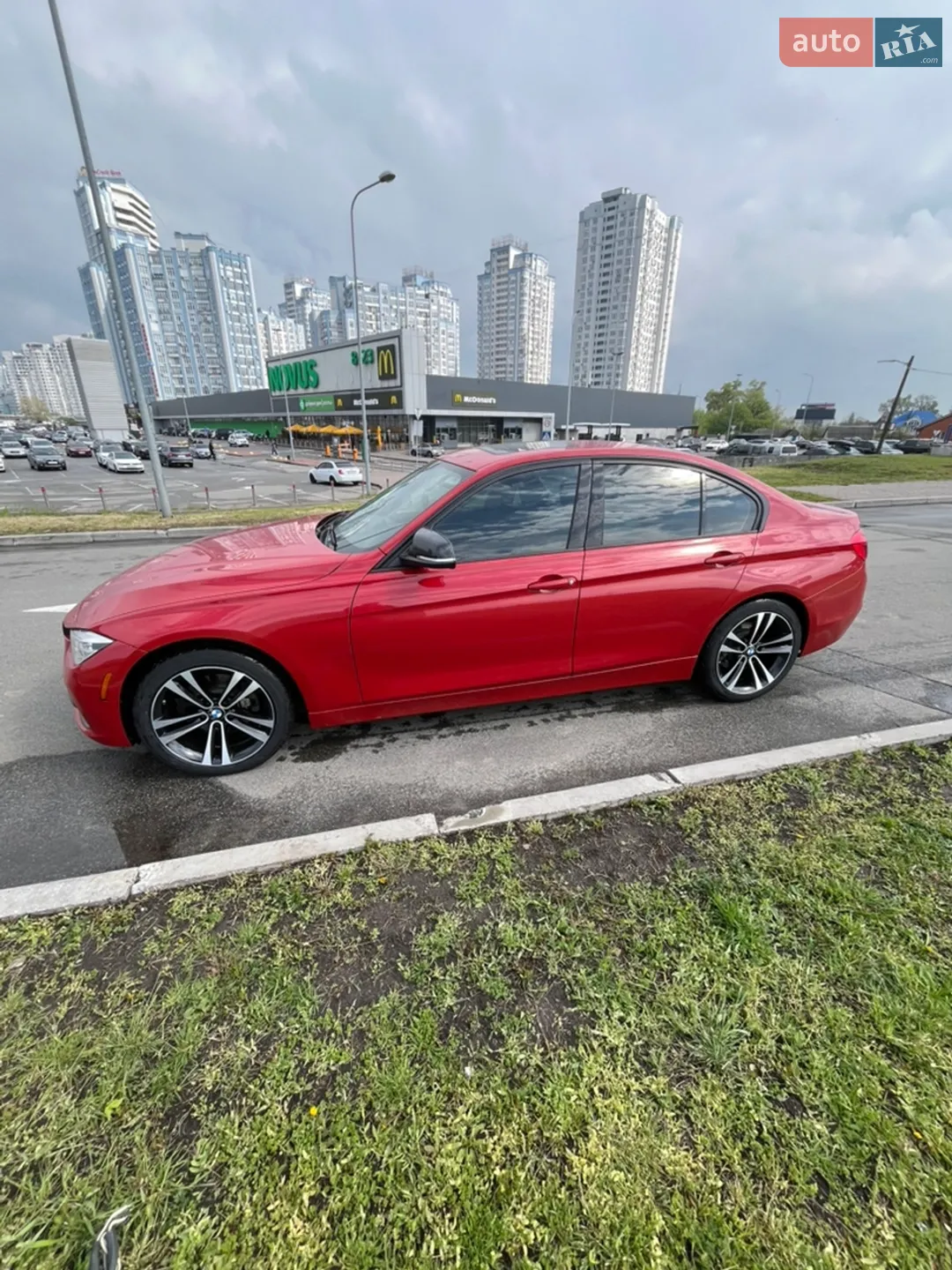 2016 BMW 3er - мініатюра 3