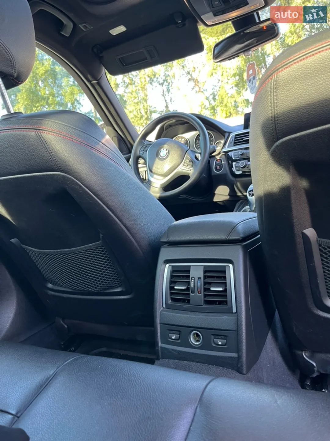 2016 BMW 3er - мініатюра 13