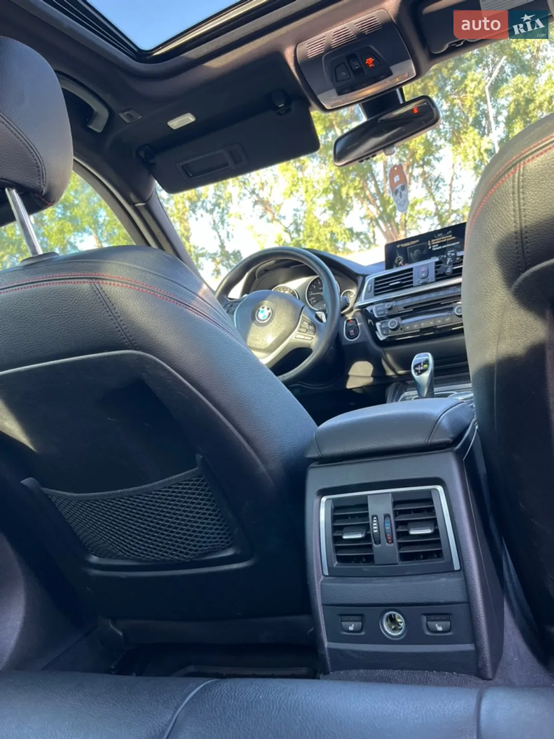 2016 BMW 3er - мініатюра 14