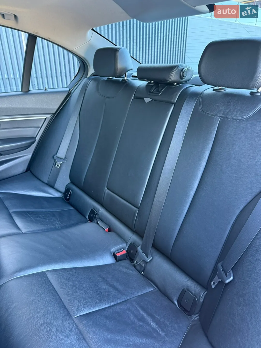 2012 BMW 3er - мініатюра 6