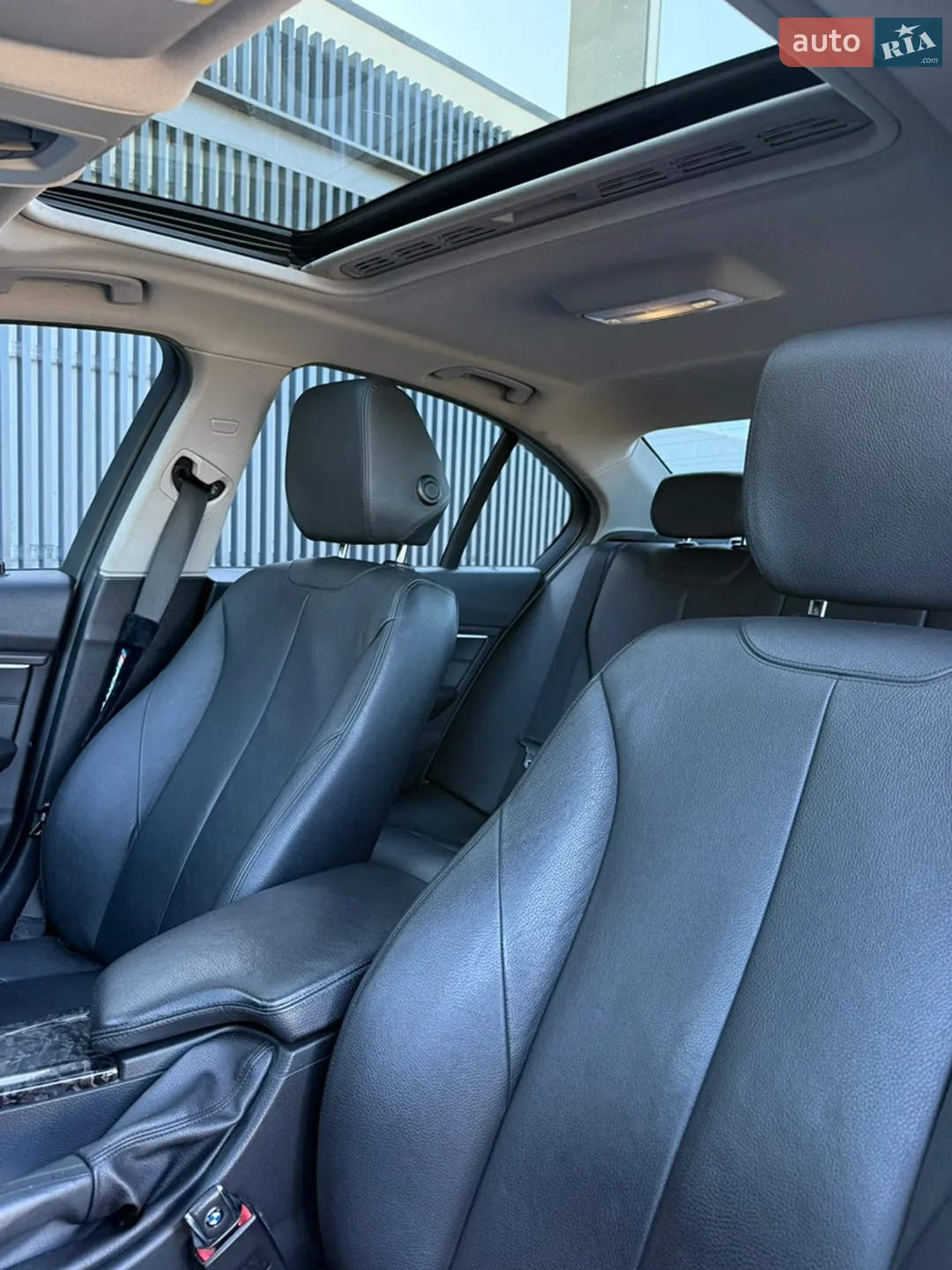 2012 BMW 3er - мініатюра 8