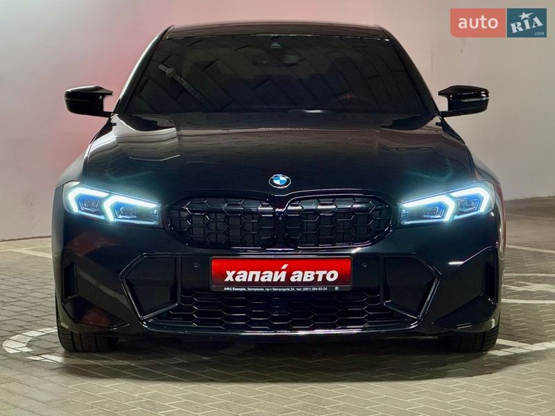 Седан BMW 3 Series 2025 в Киеве