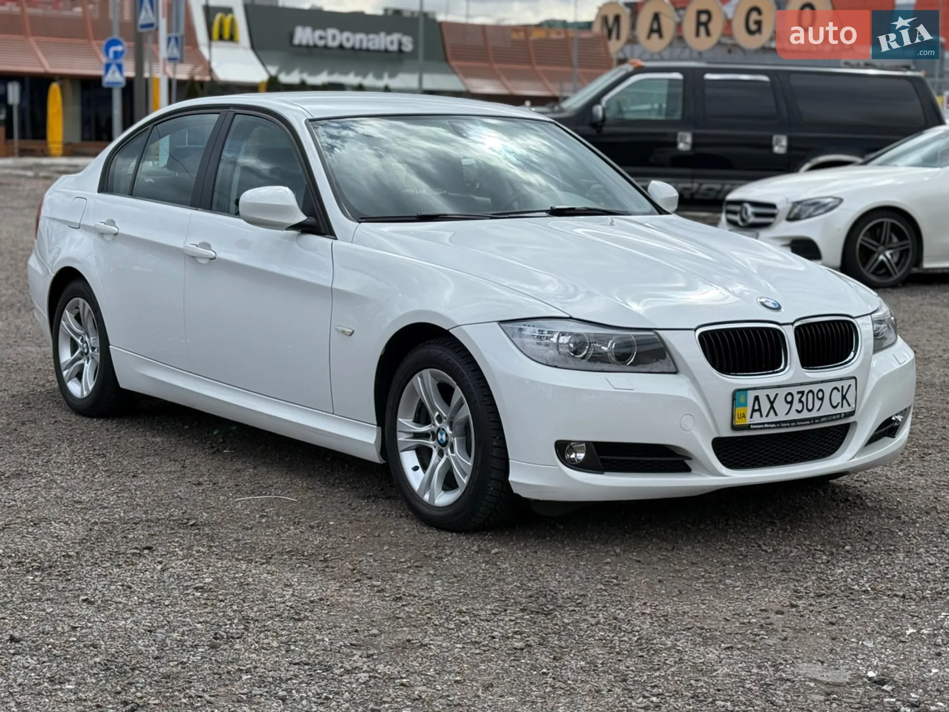 2011 BMW 3er - мініатюра 3