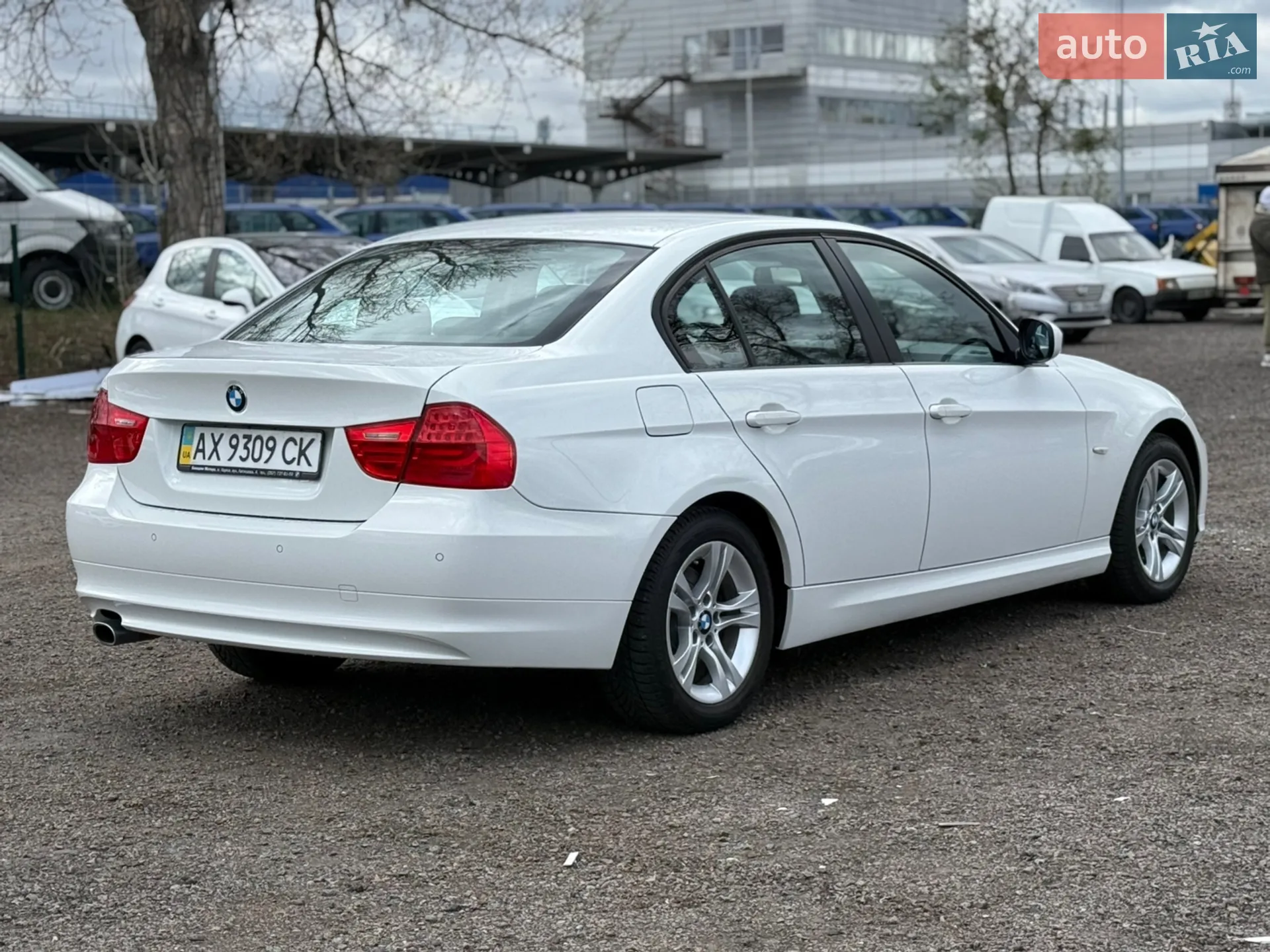 2011 BMW 3er - мініатюра 5