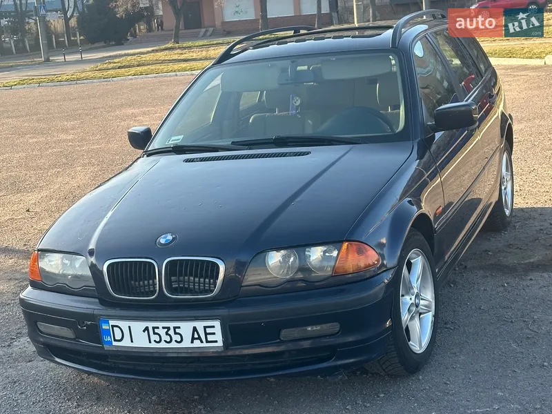 BMW 3 Series