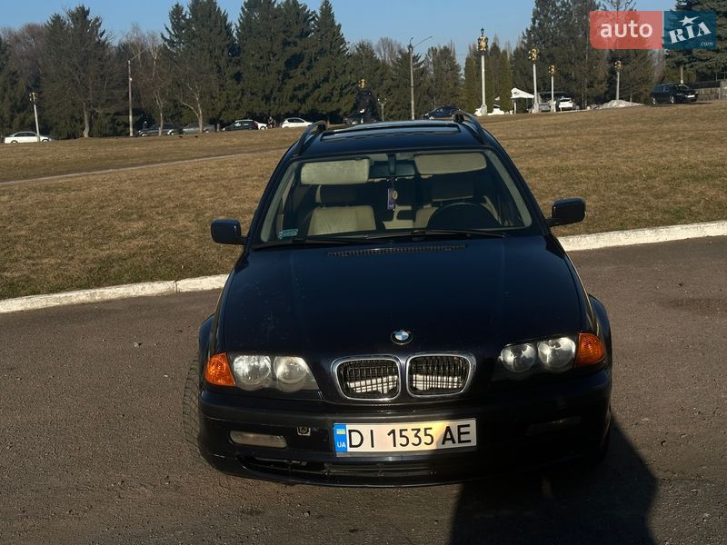 Универсал BMW 3 Series 2000 в Ровно