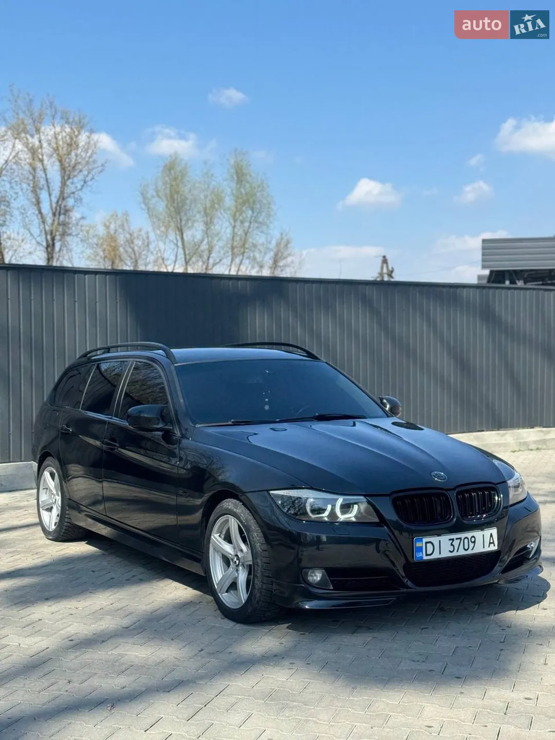 2010 BMW 3er - мініатюра 6