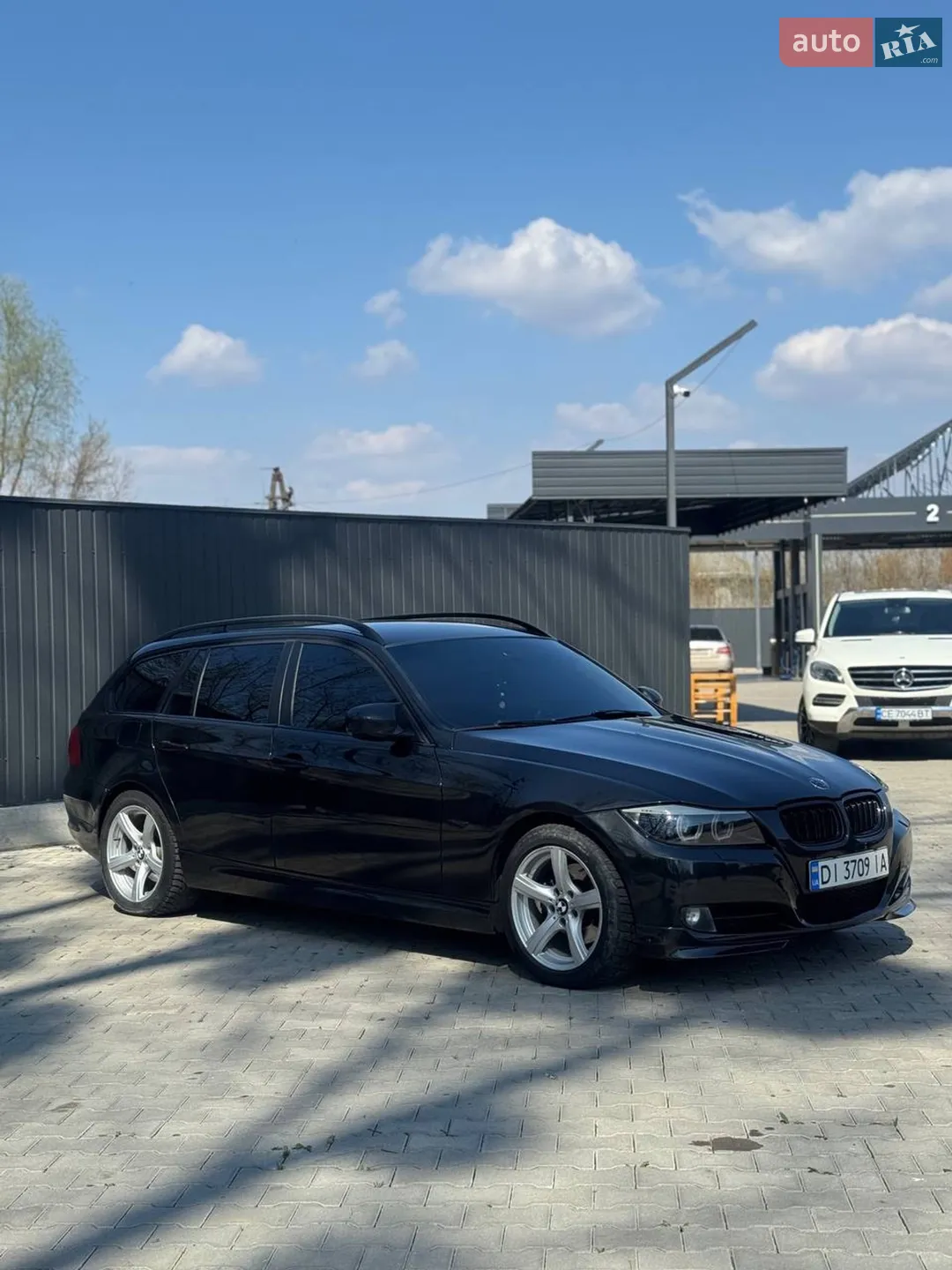 2010 BMW 3er - мініатюра 3