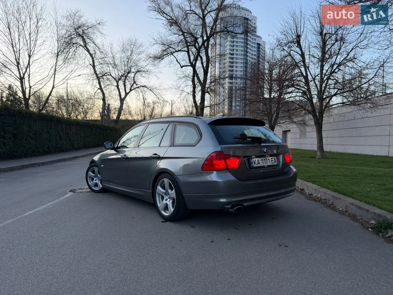 2010 BMW 3er - мініатюра 17