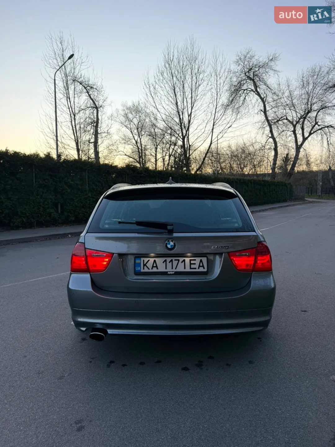 2011 BMW 3er - мініатюра 9