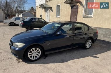 Седан BMW 3 Series 2006 в Підволочиську