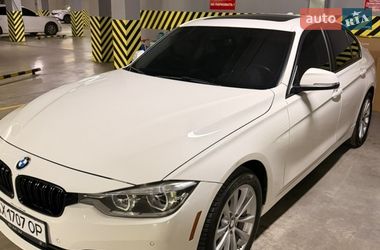 Седан BMW 3 Series 2016 в Одессе