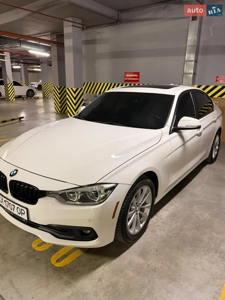 2015 BMW 3er - мініатюра 17