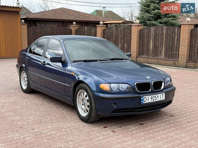 Седан BMW 3 Series 2003 в Харькове фото 2 Седан BMW 3 Series 2003 в Харькове