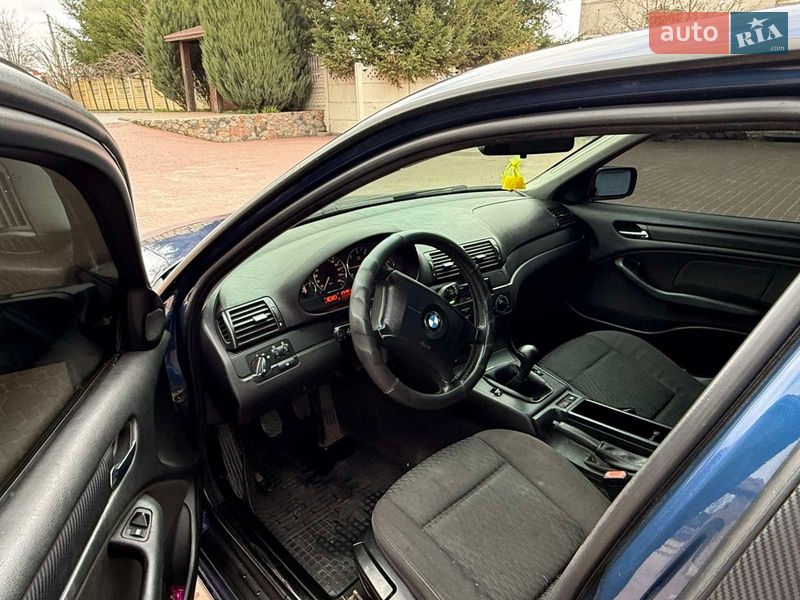 Седан BMW 3 Series 2003 в Харькове фото 10 Седан BMW 3 Series 2003 в Харькове