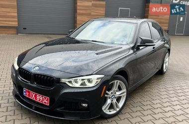 Седан BMW 3 Series 2017 в Ковелі