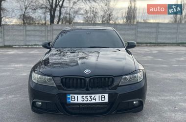 Седан BMW 3 Series 2009 в Кременчуге