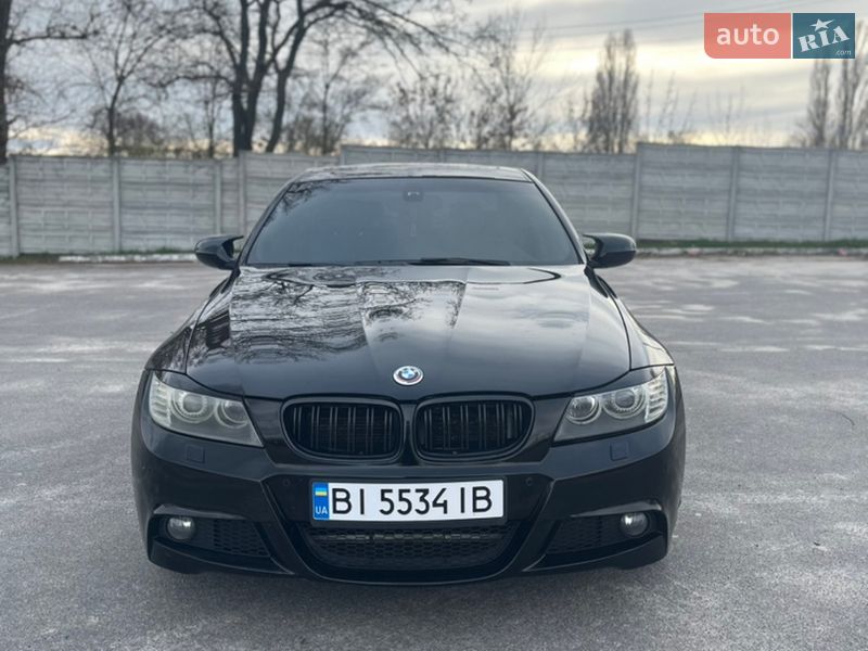 BMW 3 Series 2009