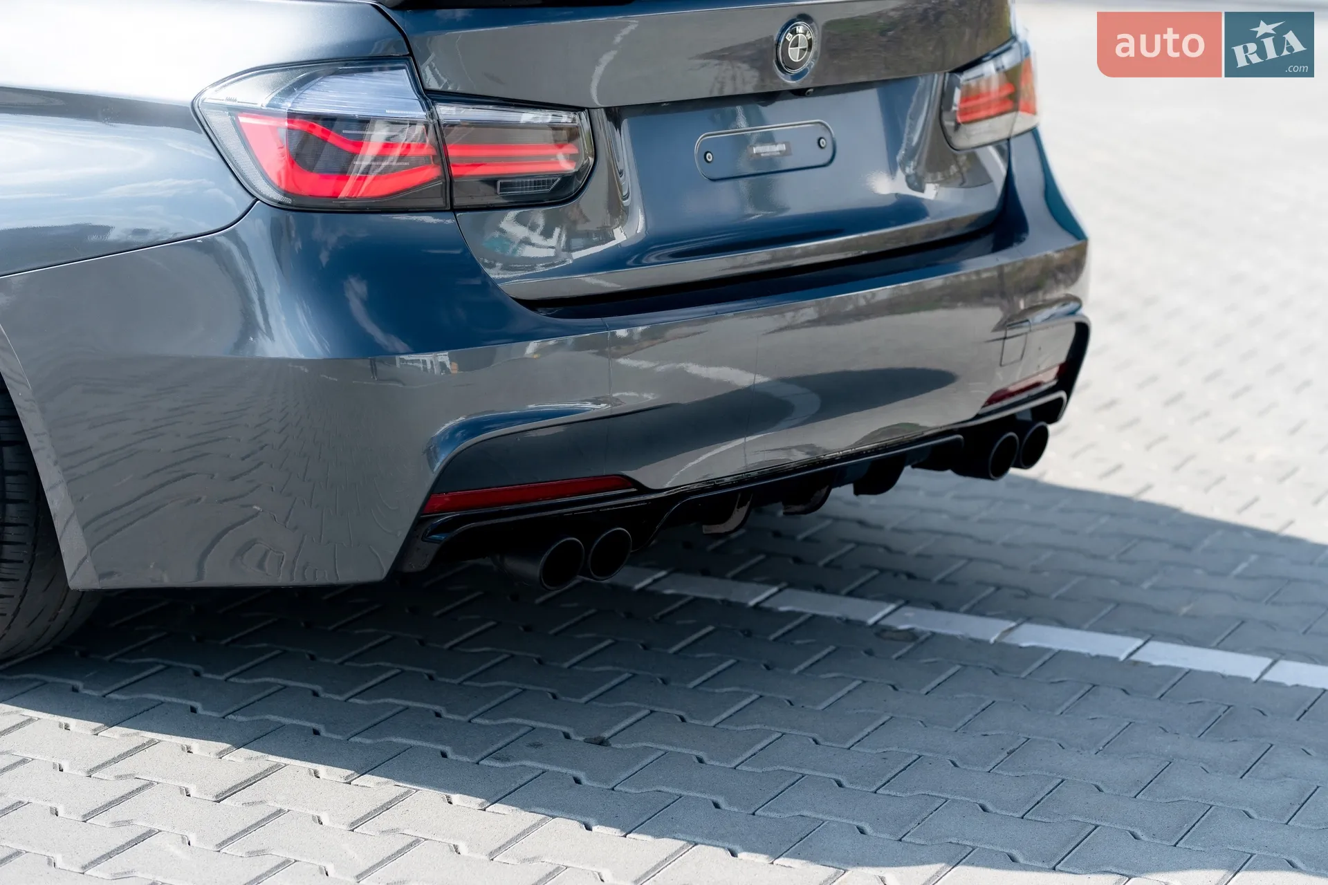 2018 BMW 3er - мініатюра 11