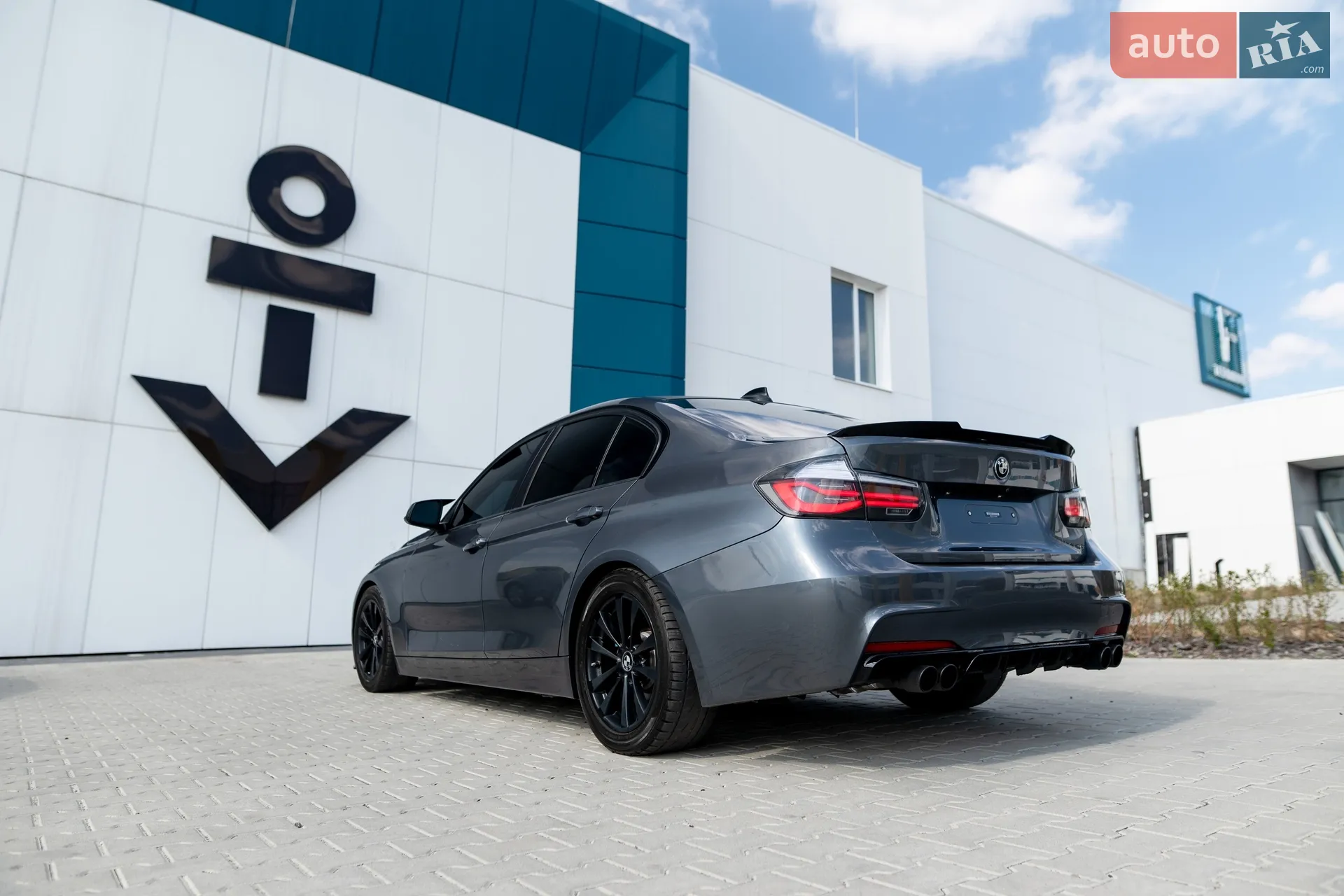 2018 BMW 3er - мініатюра 26