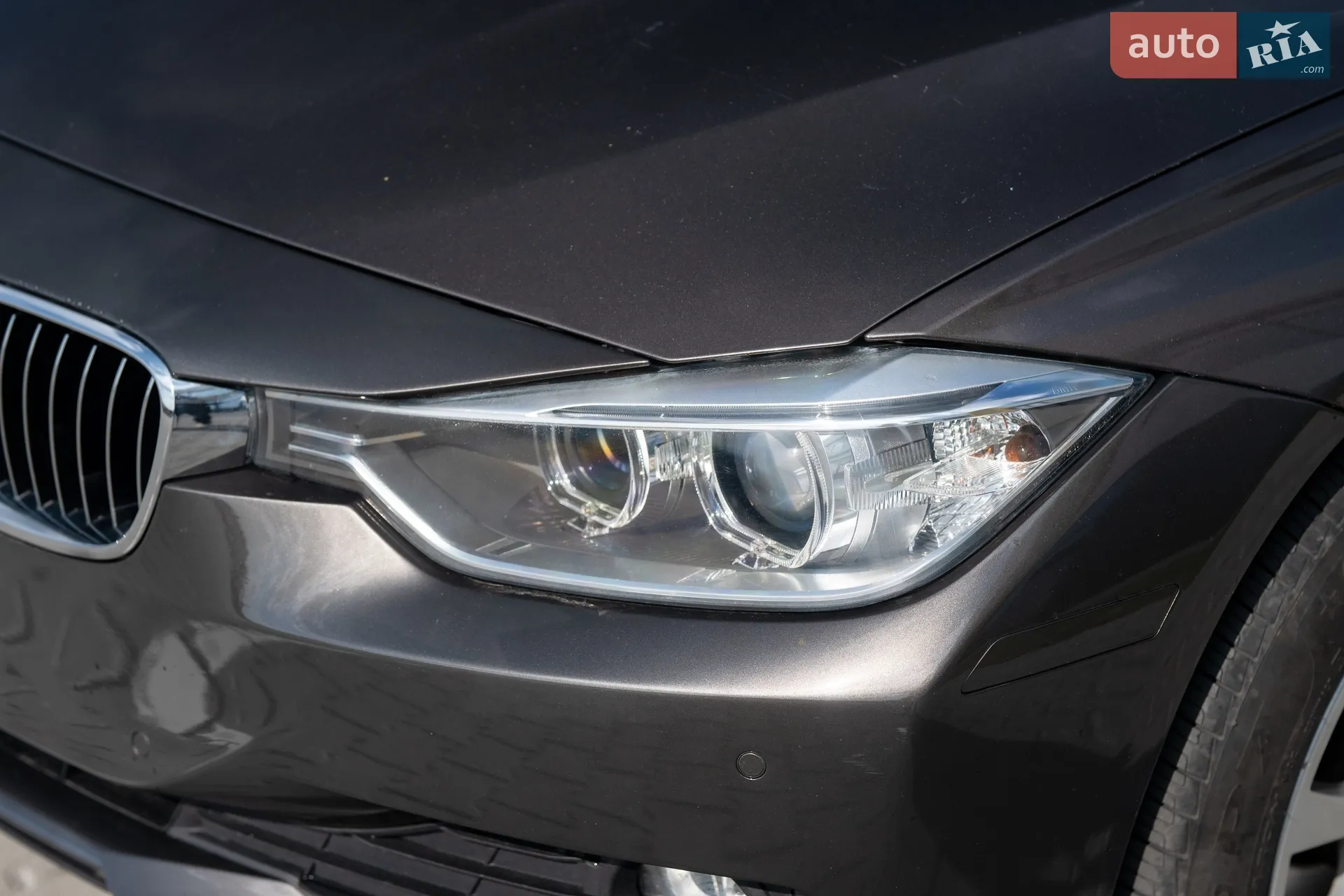 2015 BMW 3er - мініатюра 15