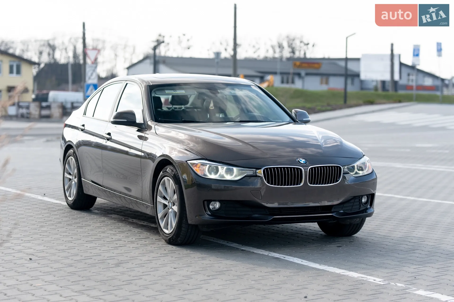2015 BMW 3er - мініатюра 2