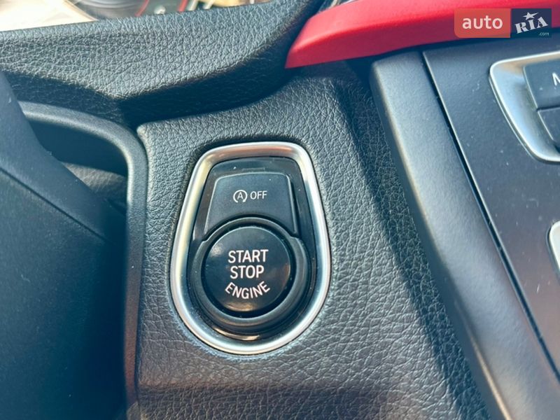 Седан BMW 3 Series 2013 в Ірпені