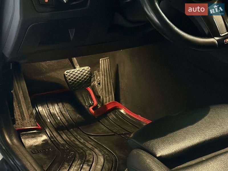 Седан BMW 3 Series 2013 в Ірпені