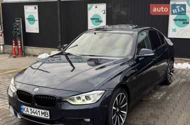 Седан BMW 3 Series 2011 в Києві