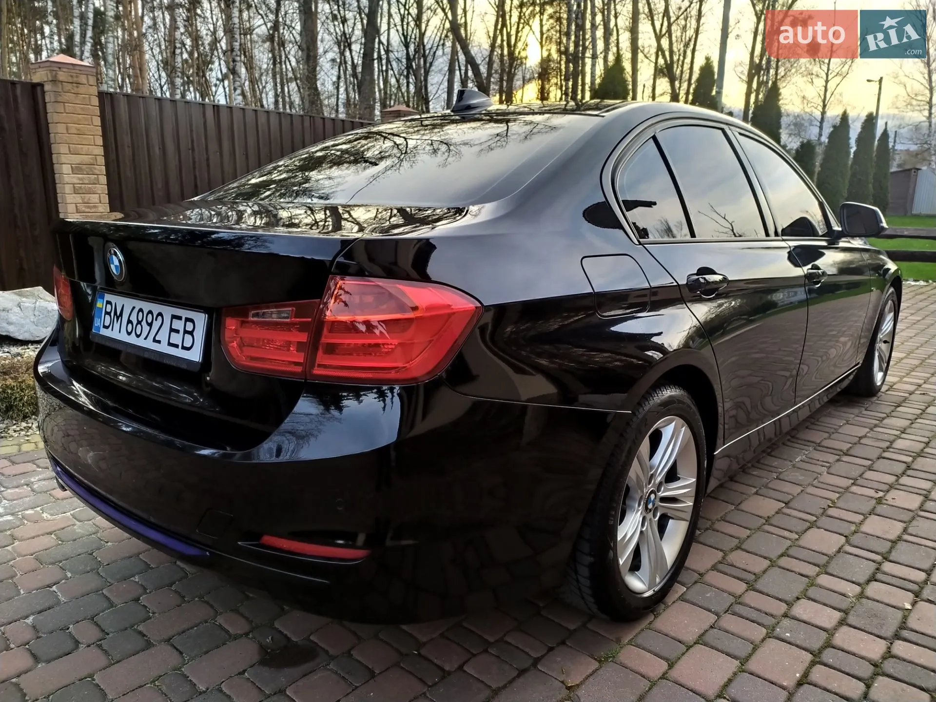 2014 BMW 3er - мініатюра 7