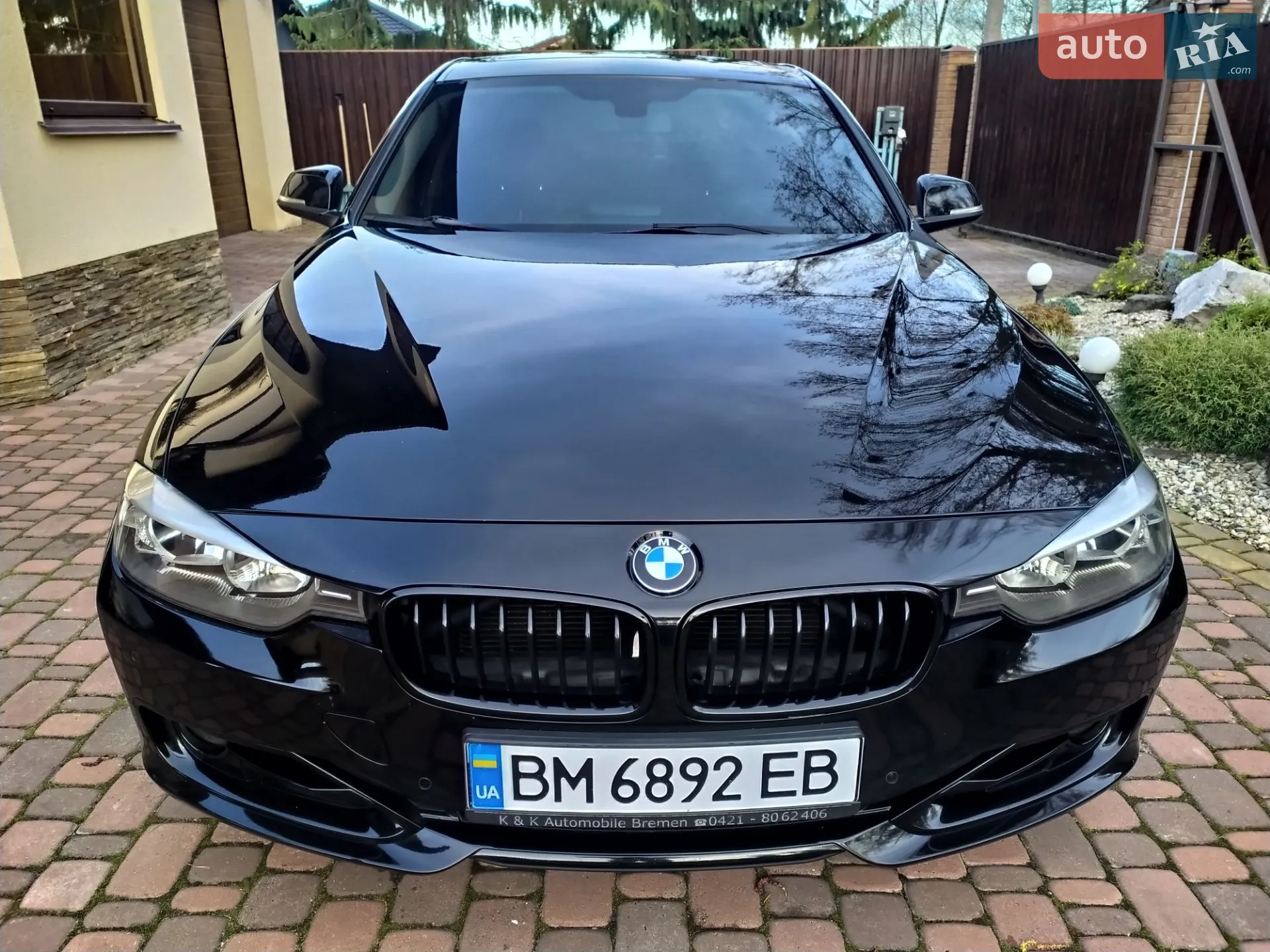 2014 BMW 3er - мініатюра 4