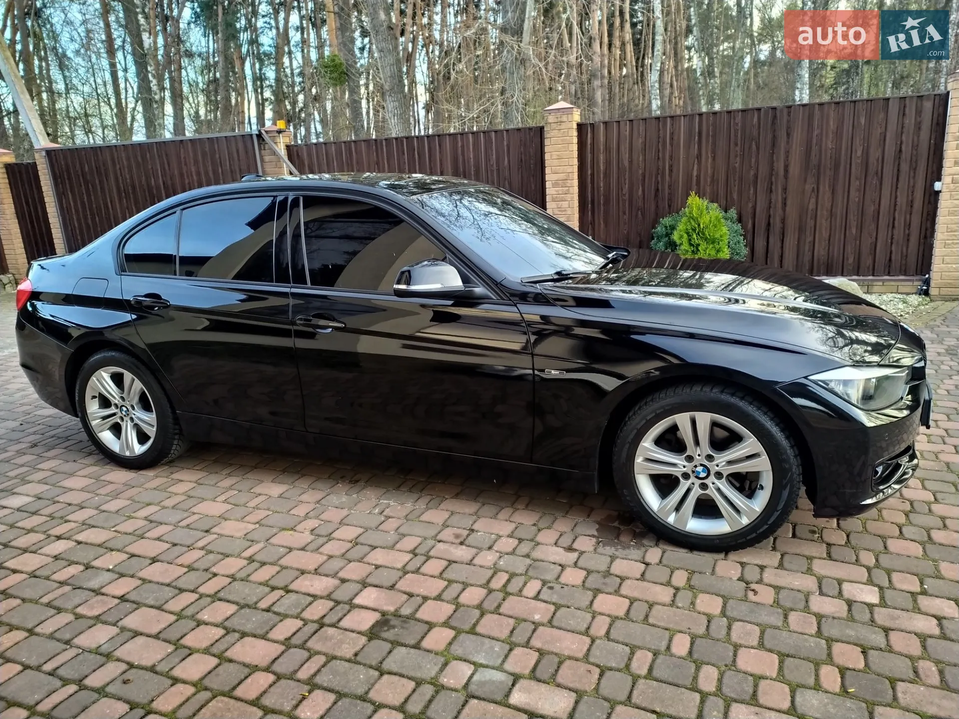 2014 BMW 3er - мініатюра 6