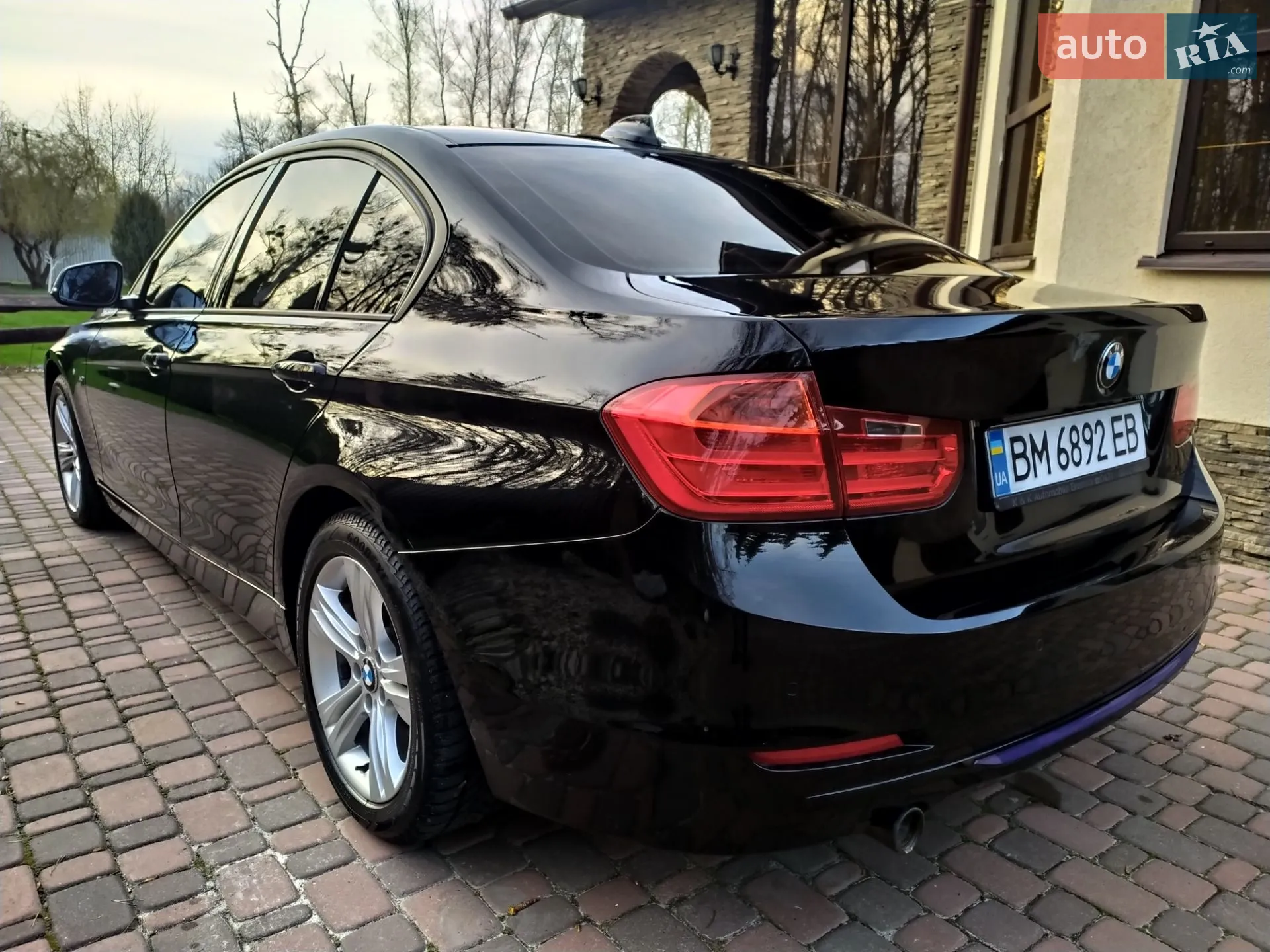 2014 BMW 3er - мініатюра 10